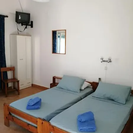 Rodon Pandeli Apartment In Spilia Leros Exterior photo