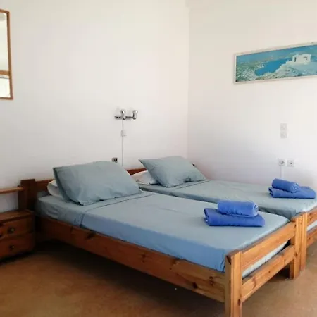 Rodon Pandeli Apartment In Spilia Leros Exterior photo